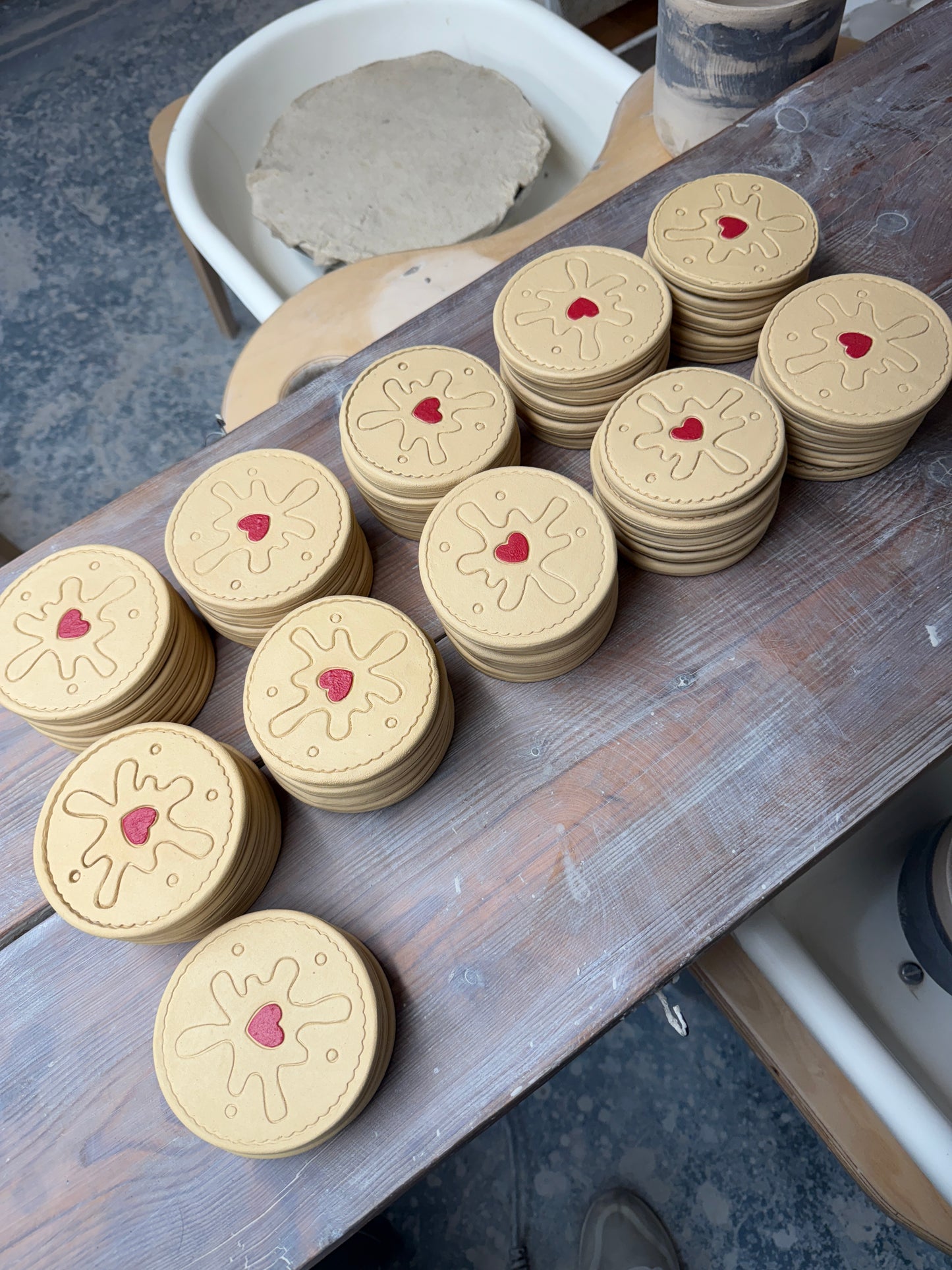 COASTERS SECONDS SALE ✨